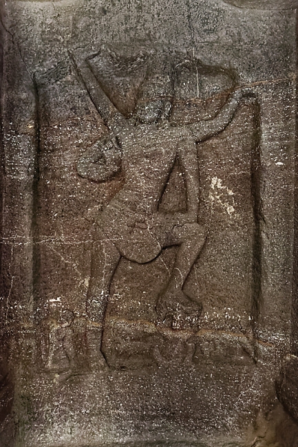 Grottes d'Ellora-Grottes hindouïstes-133